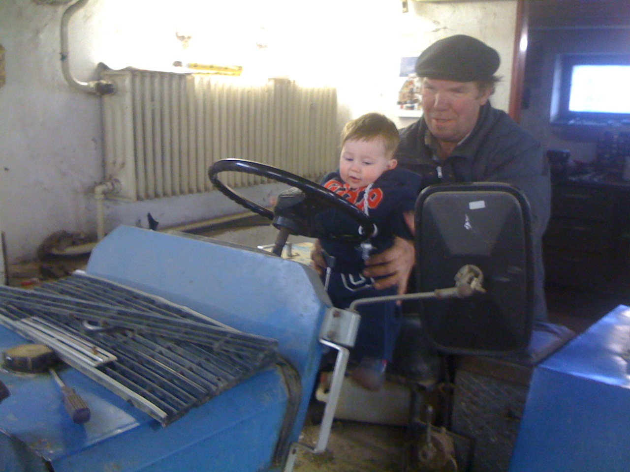 Tractor